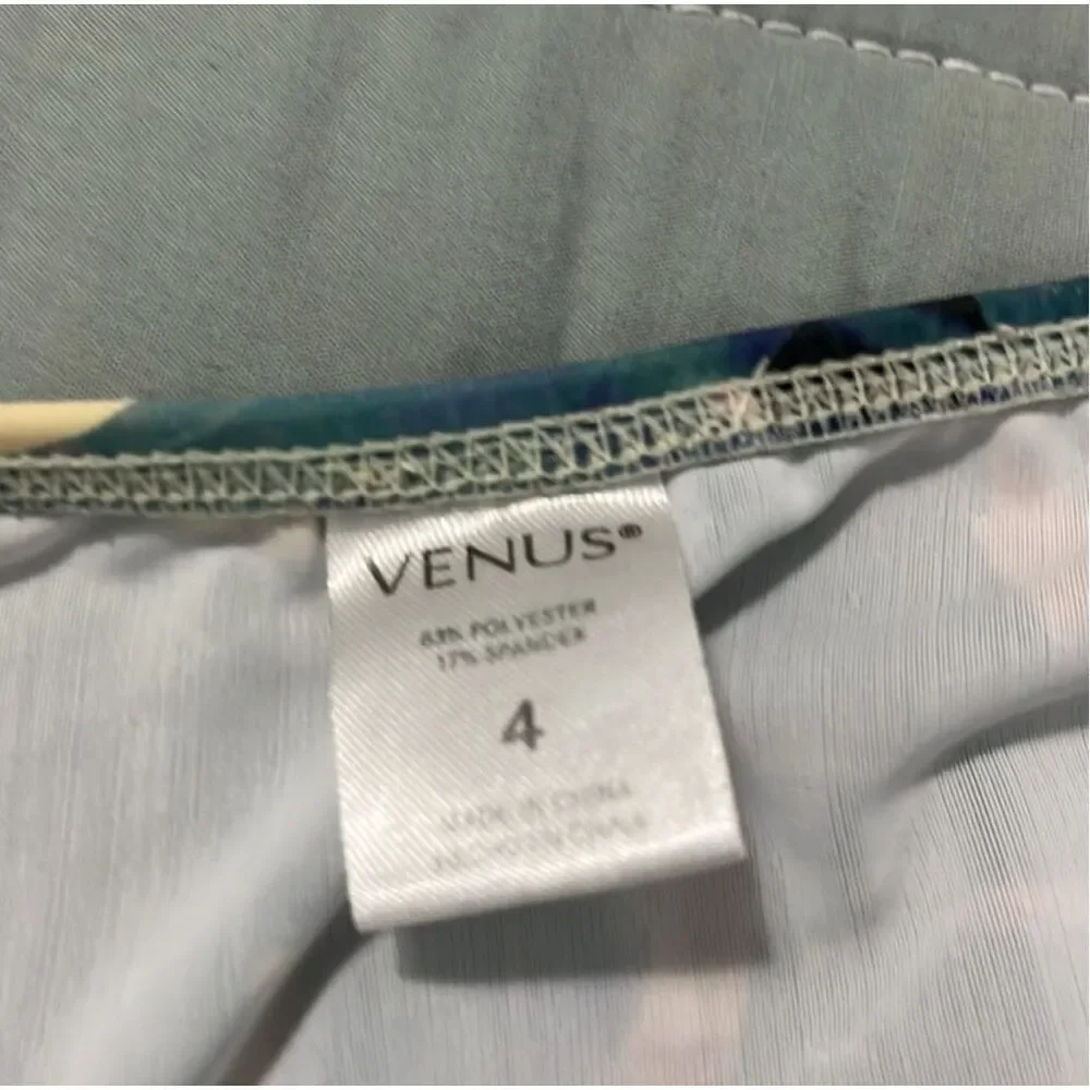 VENUS | floral bikini set size 4 and C cup